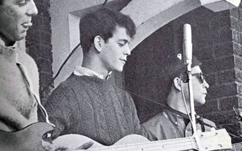 The Walk on the Salt Side: Lou Reed at Syracuse University.
