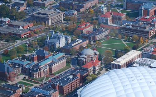Syracuse Has Everything You Say You Want